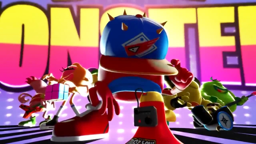 انیمیشن هیولاهای کوچولو - قسمت 9 - شیشه عسل